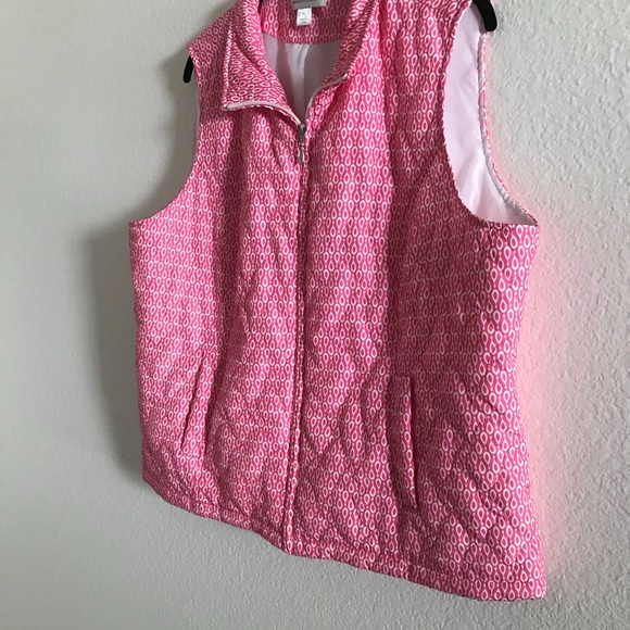 CHRISTOPHER & BANKS VEST SZ XL - Picture 5 of 8